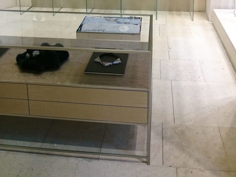 Interieur - Ludwig KYRAL